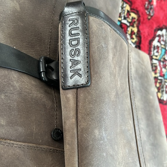 Rudsak automne boots - Picture 6 of 10